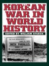 The Korean War in World History (eBook)